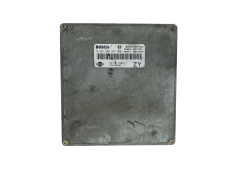 Calculateur 23710 74B61 0261204247 74B61-24800 Nissan Bosch 52199
