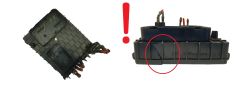 Boîtier Fusibles 1K0937124K VW Audi Skoda Seat 68828