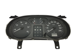 Bloc Compteurs Vitesse Renault Trafic 2 8200252449 A 47954