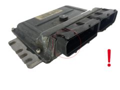 Calculateur MEC32-040 F3 U3 Nissan Hitachi 50192