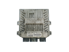 Calculateur 9653447480 9648624280 5WS40110C-T PSA Siemens 35331