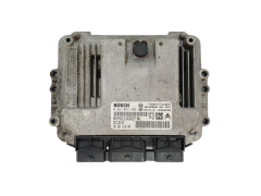 Calculateur 0281012468 9656161680  PSA Bosch 35319
