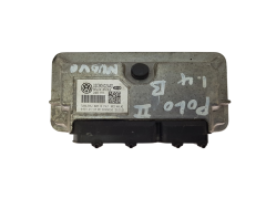 Calculateur 03C906024AD 03C906024F 61601.417.05 VW Magneti Marelli 18751