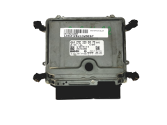 Calculateur A2721536979 0261209070 Mercedes Bosch