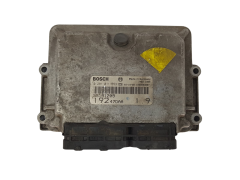 Calculateur 55191209 0281011553 19247DAA Fiat Bosch 2788