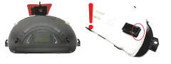 Bloc Compteurs Vitesse Citroen C3 9645994280 B 49571