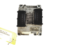 Calculateur 00468153640 0261206708 Opel Bosch