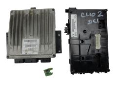 Complet Départ Renault Clio 2 8200498158 8200387289 1,5 DCI Complet Départ Renault Clio 2 8200498158 8200387289 1,5 DCI