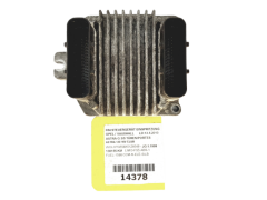 Calculateur 09355929 CSSJ D98005 Opel Delco GM 20741