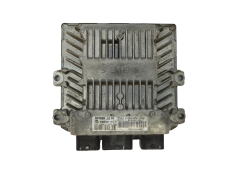 Calculateur 9653447380  5WS40111C-T SID804  PSA Siemens 14339