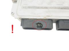 Calculateur LPG 616553000 67R-016002 Landi Renzo Renault