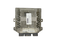 Calculateur 9657662380 9647423380 5WS40155C-T PSA Siemens 59568