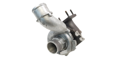 Turbocompresseur GT1852V 8200267138A Garrett 2.2 dci Renault 718089-6