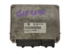 Calculateur Ecu VW 06A906019BF 5WP4858 Siemens