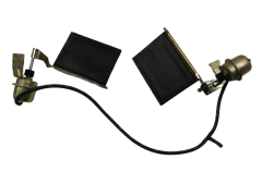 Soupape  D’appareil De Chauffage Porsche 944 94457301500 Soupape  D’appareil De Chauffage Porsche 944 94457301500