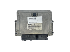 Calculateur 0281010489 1351217080 D2341WSV Fiat Bosch