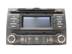 Radio Cd KIA Rio 3 961701W700CA AM100IHEE KMC Radio Cd KIA Rio 3 961701W700CA AM100IHEE KMC