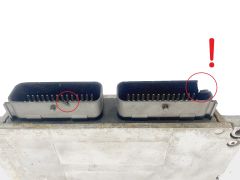 Calculateur S118037003E 8200298690 820052418 Renault Siemens 45574