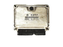 Calculateur 038906019DQ 0281010891 VW Seat Bosch 16812