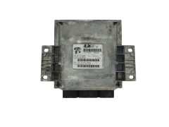 Calculateur PSA 9646570280 IAW48P2.7H 9645989480 Magneti Marelli 17766