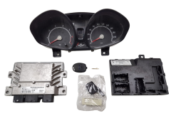 Complet Départ Ford Fiesta AV21-12A650-CB 8V51-15K600-CH 1.25 Complet Départ Ford Fiesta AV21-12A650-CB 8V51-15K600-CH 1.25