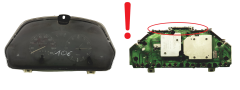 Bloc Compteurs Vitesse Peugeot 106 88481692 X69600042 59086 Bloc Compteurs Vitesse Peugeot 106 88481692 X69600042 59086