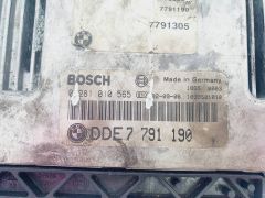 Calculateur Ecu BMW DDE 7791190 0281010565 35424