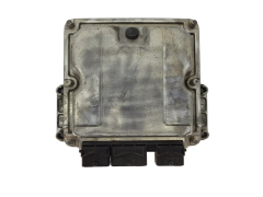 Calculateur PSA 0281010592 9642014880 28FM0310 Bosch 13885