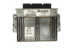 Calculateur 9657018180 9649433980 21585170-8 PSA Sagem 18513