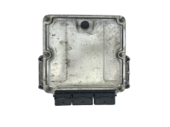 Calculateur 0281010632 8200051608 8200118526 Renault Opel Bosch 54958