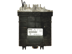 Calculateur 0281001407 028906021CQ Volkswagen Bosch 18769