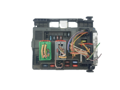 Calculateur BSM-B3 PSA 9643498880 T118470003G Siemens 40318