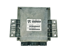 Calculateur 9648568480 IAW48P2.72 PSA Magneti Marelli 33741