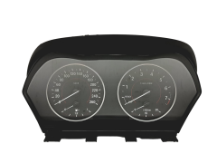 Bloc Compteurs Vitesse BMW 1 6210 9382156 9295445 Johnson 47354