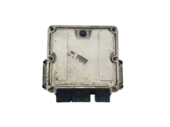 Calculateur 0281010591 9643527180 28FM0375 PSA Bosch 34716