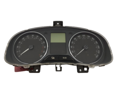 Bloc Compteurs Vitesse Skoda Fabia 5J0920810J Johnson Controls