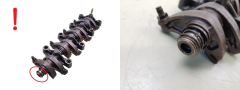 Rotule Rattrapage Jeu Soupape 091433 090354 092431 1.1-1.6 8v Peugeot Citroen 6 Rotule Rattrapage Jeu Soupape 091433 090354 092431 1.1-1.6 8v Peugeot Citroen 6