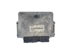Calculateur 55189421 0281011488 93749DAV Alfa Romeo Bosch 62029
