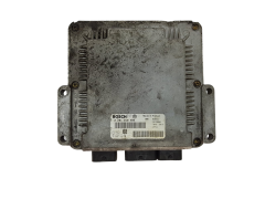 Calculateur PSA 0281010595 9642014980 Bosch 14724