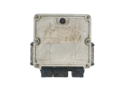 Calculateur PSA 0281011081 9647472780 Bosch 41376