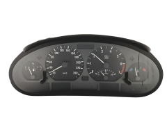 Bloc Compteurs Vitesse BMW 3 E46 6211 6901921 0263606216 48610