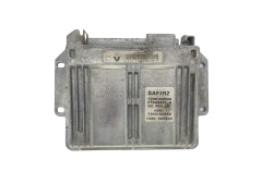 Calculateur 7700109275 7700109049 7700105560 Renault Sagem 55025 Calculateur 7700109275 7700109049 7700105560 Renault Sagem 55025