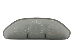 Bloc Compteurs Vitesse Mercedes C W202 2025405611 110208558044 VDO