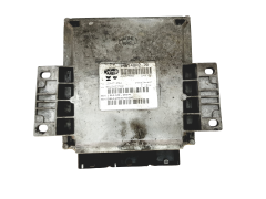 Calculateur 9642597680 IAW48P2.70 PSA Magneti Marelli 21845