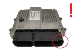 Calculateur FGP MJD6JF.S1 51775008 71600.005.05 Fiat Magneti Marelli 17906