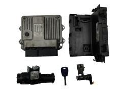 Complet Départ Fiat Panda 2 51766999 51740050 00468453610 1.3 Complet Départ Fiat Panda 2 51766999 51740050 00468453610 1.3