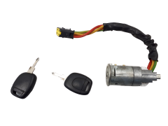 Commutateur D’allumage Renault Clio 2 475023 7701471220 Neiman 1006