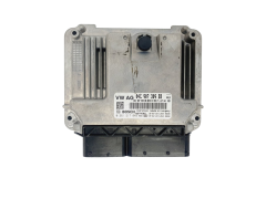 Calculateur 04C907309BB 0261S17849 VW Bosch 43292