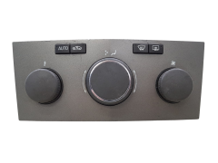Commande Chauffage Opel Zafira B 13231053 Commande Chauffage Opel Zafira B 13231053