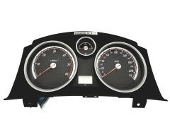 Bloc Compteurs Vitesse Opel Astra H 24468717QB 30104